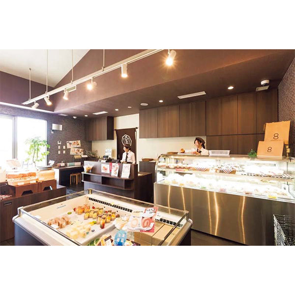 【冬ギフト】「八天堂」くりーむパン詰合せ