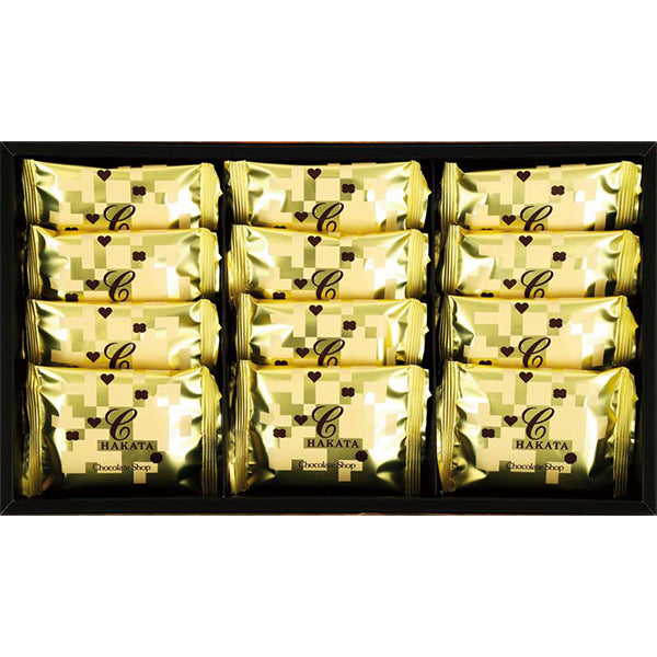 【冬ギフト】「チョコレートショップ」石畳キャラメル