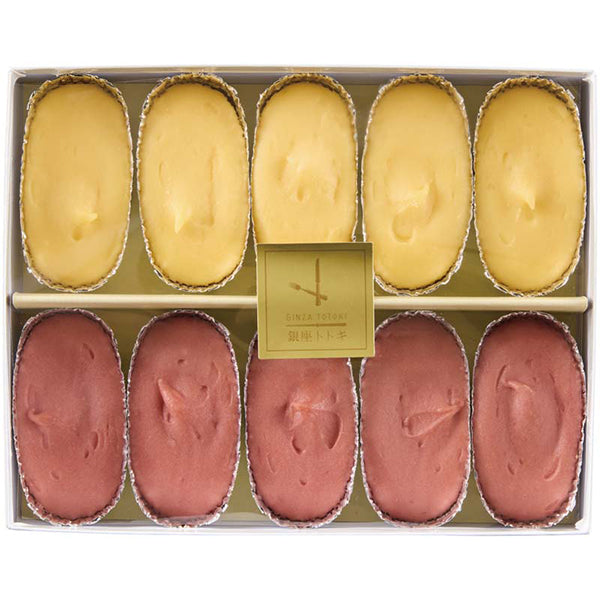 【冬ギフト】「銀座トトキ」監修 おいものチーズケーキ