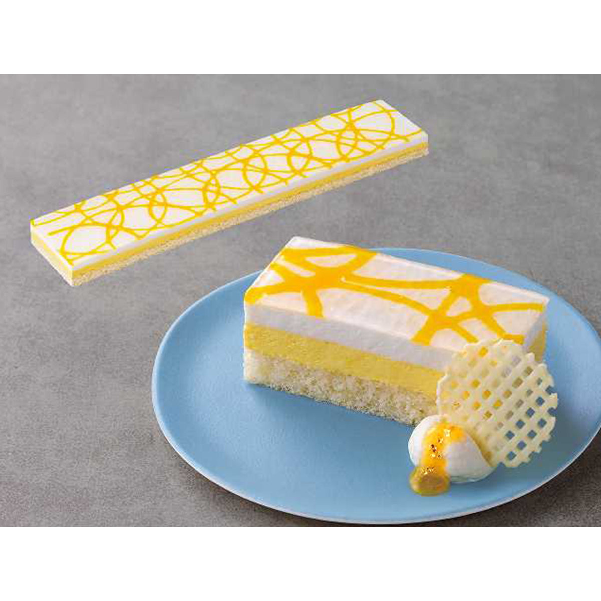 フレック フリーカットケーキ パッションココ | フーヅフリッジ UCC 