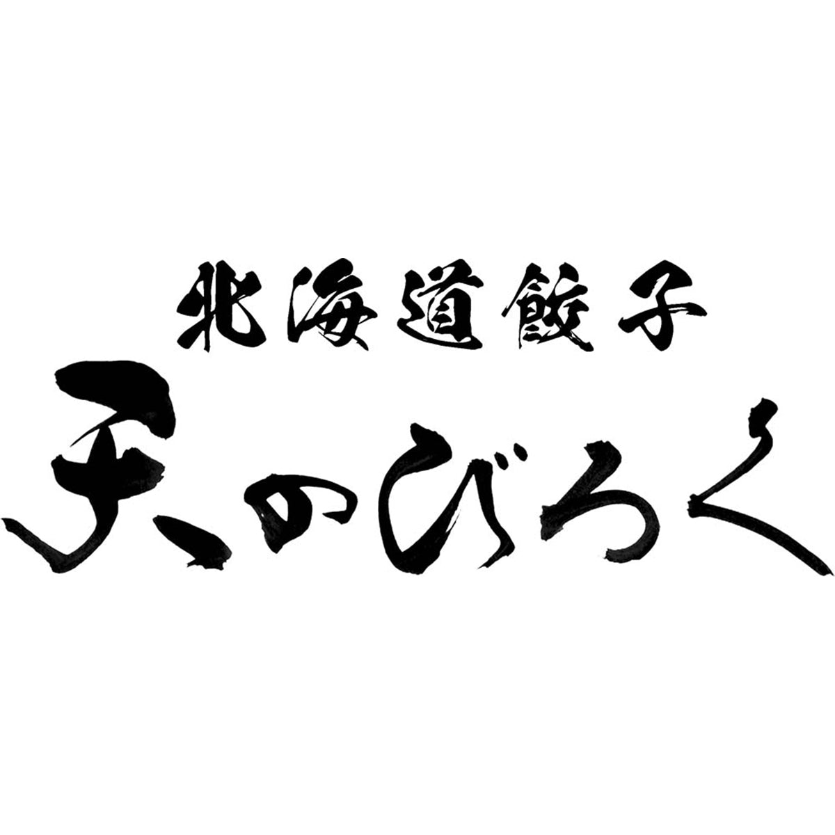 【夏ギフト】北海道餃子 天のびろく(オリジナル)
