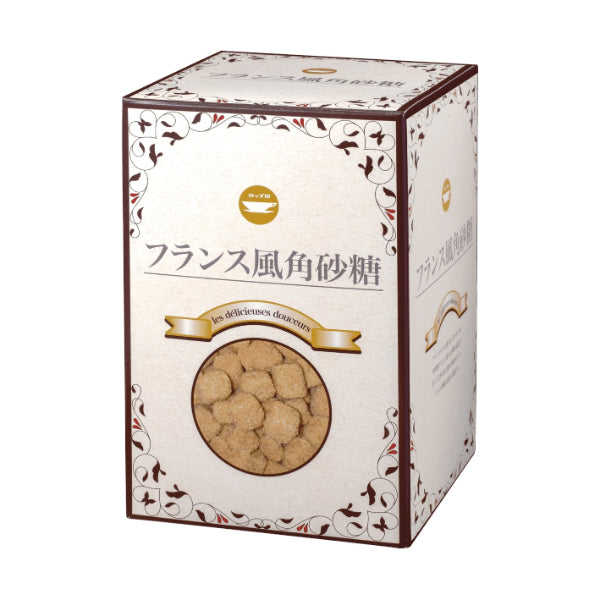 カップ印 フランス風角砂糖ブラウン 1kg | フーヅフリッジ UCC