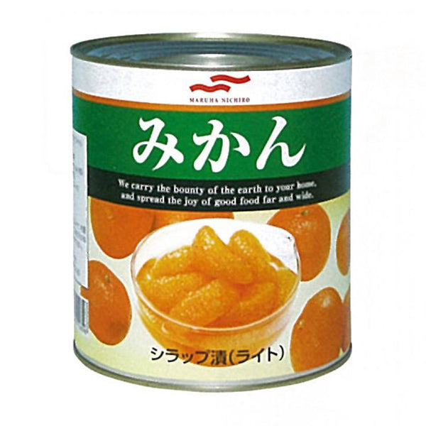 マルハニチロ 中国みかんW(L) 2号缶