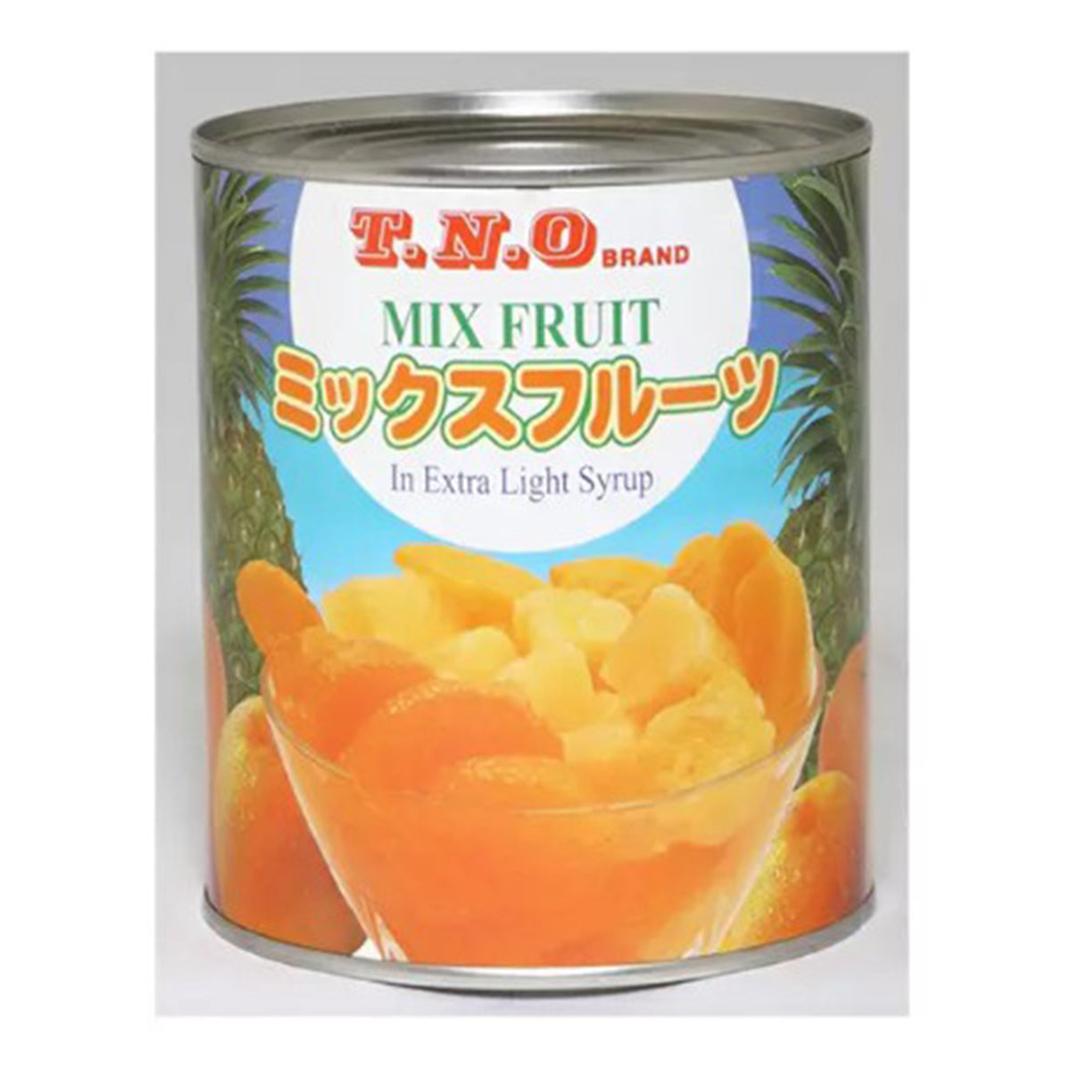 TNO ミックスフルーツ黄桃入 #2