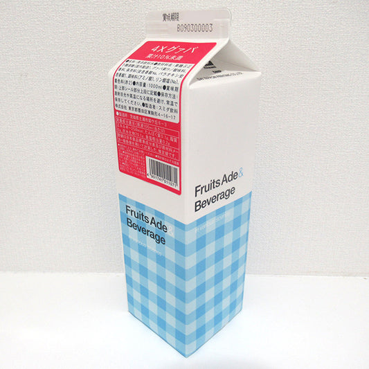 スミダ 4Xグァバ 1L