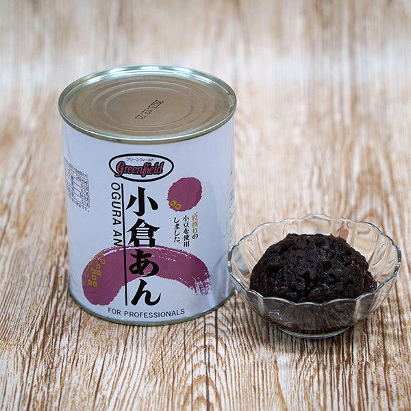 グリーンフィールド 小倉あん 2号缶(1kg)