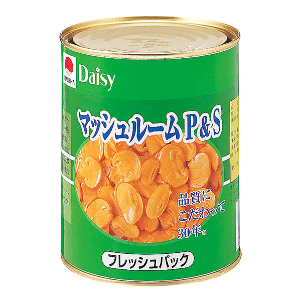 マルハニチロ 中国産 マッシュルーム 2号缶(850g)