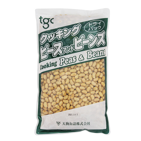 天狗 大豆ドライパック(中国原料)1kg