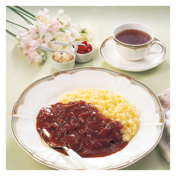 ロイヤルシェフ ハヤシビーフ 200g(レトルト)