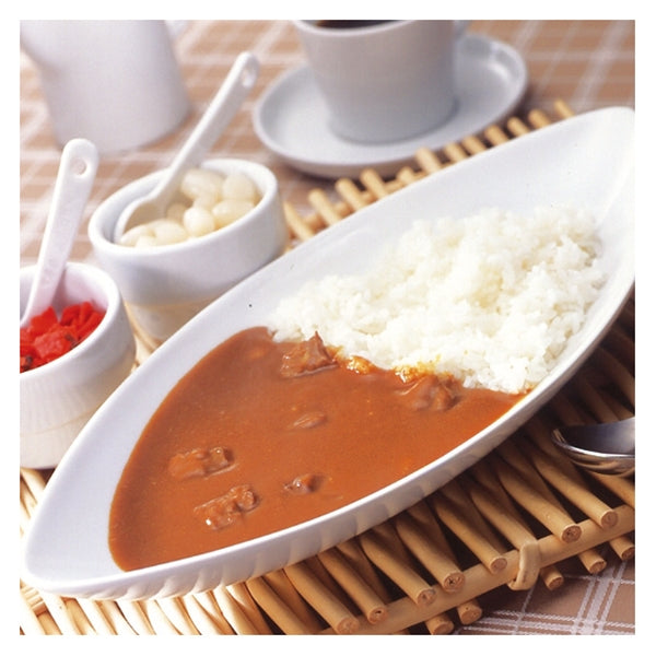 ロイヤルシェフ ビーフカレー レギュラー 中辛 200g(レトルト)