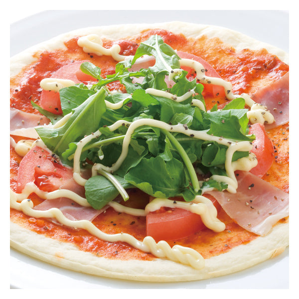 Diano ミラノ風薄焼きピザクラスト 22cm 5枚