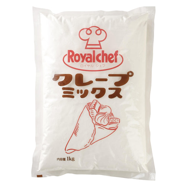 ロイヤルシェフ クレープミックスS 1kg