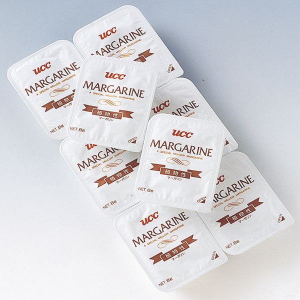 ロイヤルシェフ マーガリン植物性 8g 40個【リニューアル】