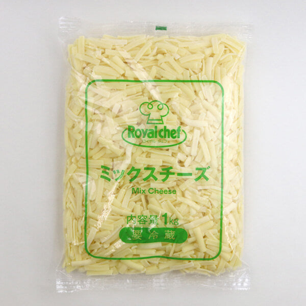 ロイヤルシェフ ミックスチーズ 1