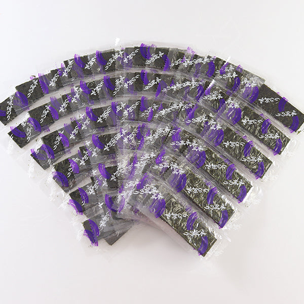 お店のための 味付けのり 5枚入り×100束