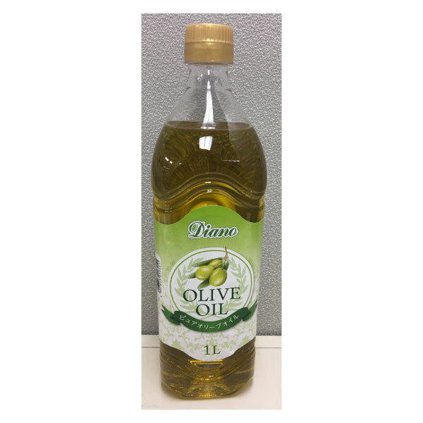 Diano ピュアオリーブオイル 1L PET