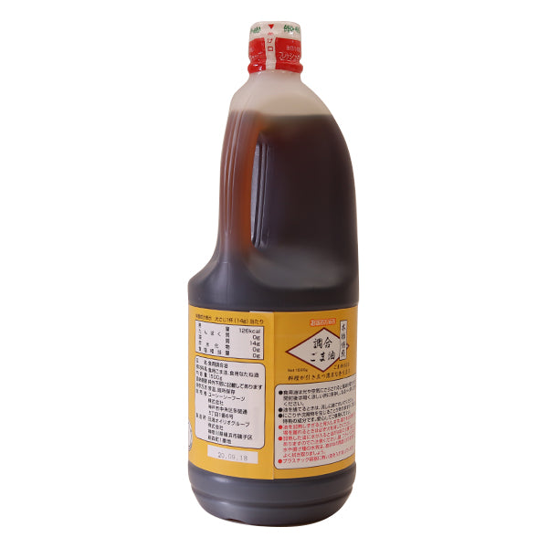 お店のための 調合ごま油 1500g ポリ