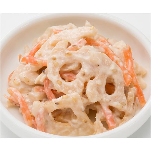 贅たくさん れんこん和風サラダ 1kg