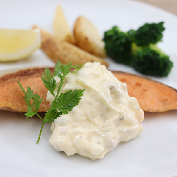 ロイヤルシェフ 具たくさんタルタルソース 冷蔵 500g