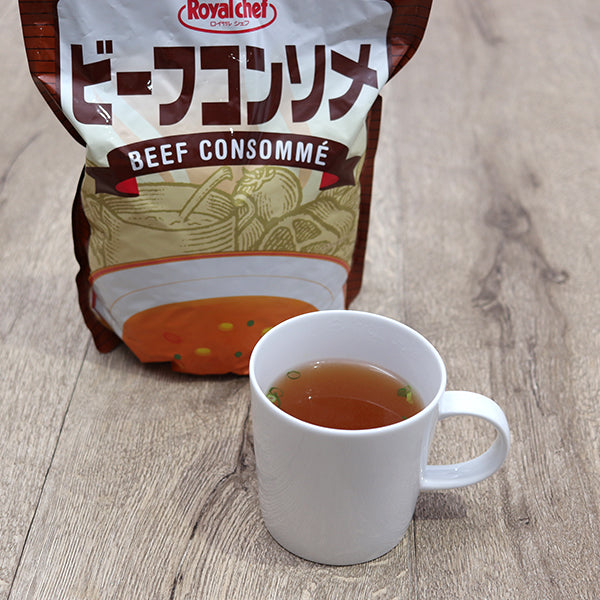 ロイヤルシェフ ビーフコンソメ R 1kg