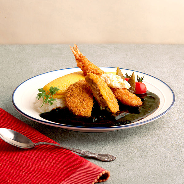 ロイヤルシェフ スパイス欧風ビーフカレー 200g×10袋