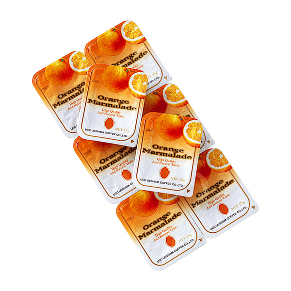 グリーンフィールド オレンジマーマレード(ミニ) 15g×40個【リニューアル】
