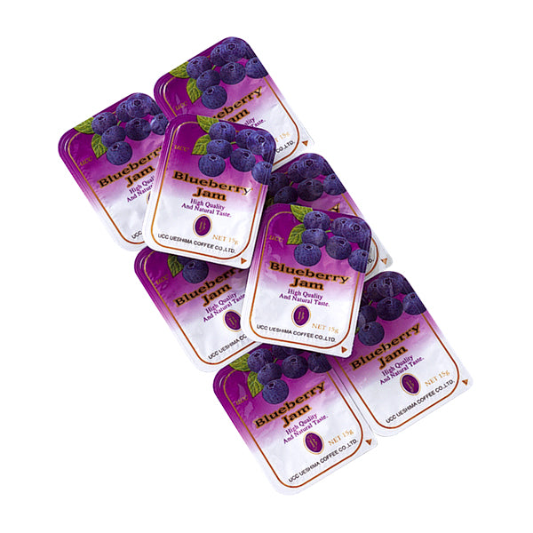 グリーンフィールド ブルーベリージャム(ミニ) 15g×40個【リニューアル】