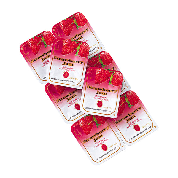 グリーンフィールド ストロベリージャム(ミニ) 15g×40個【リニューアル】
