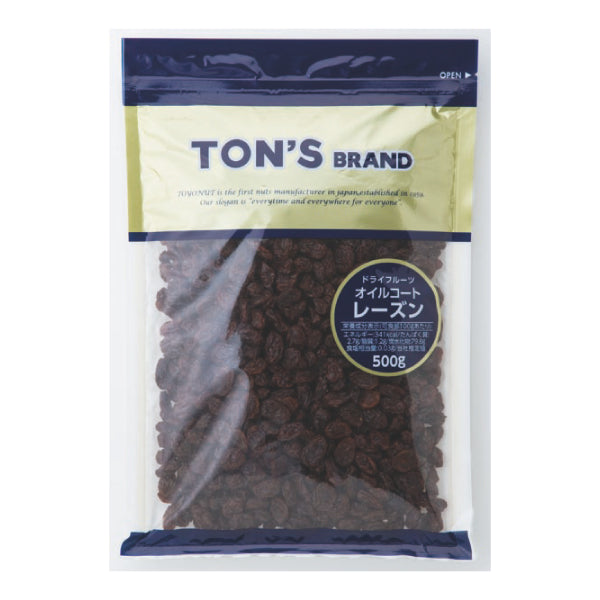 トン レーズン 500g