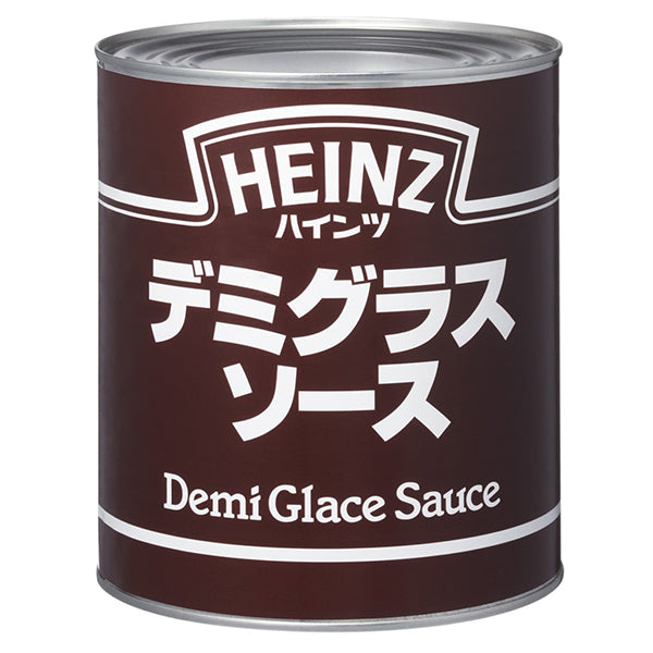 ハインツ デミグラスソース(W)1号缶 3㎏