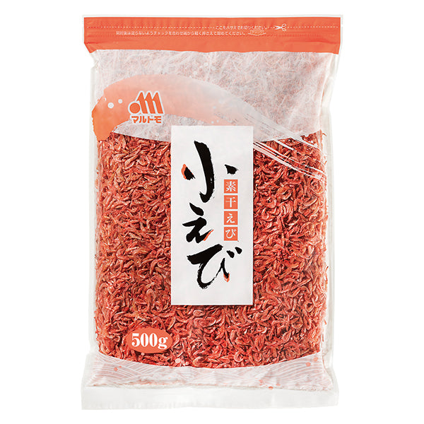 マルトモ 小えびV(着色)500g