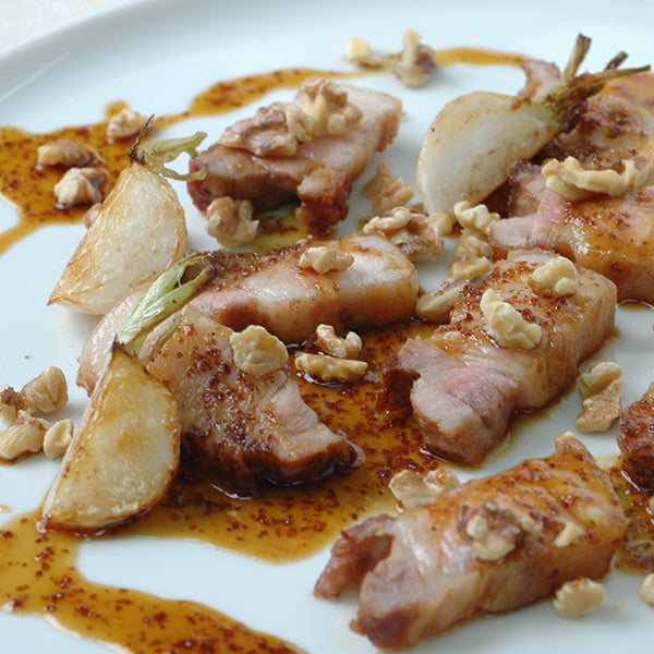 ポメリー 粒入マスタード 500g