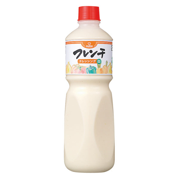 ロイヤルシェフ フレンチドレッシング 白 1L