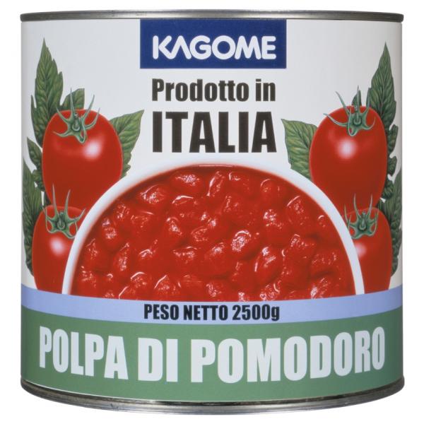 カゴメ ダイストマト(イタリア産) 2500g