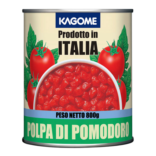 カゴメ ダイストマト(イタリア産) 800g
