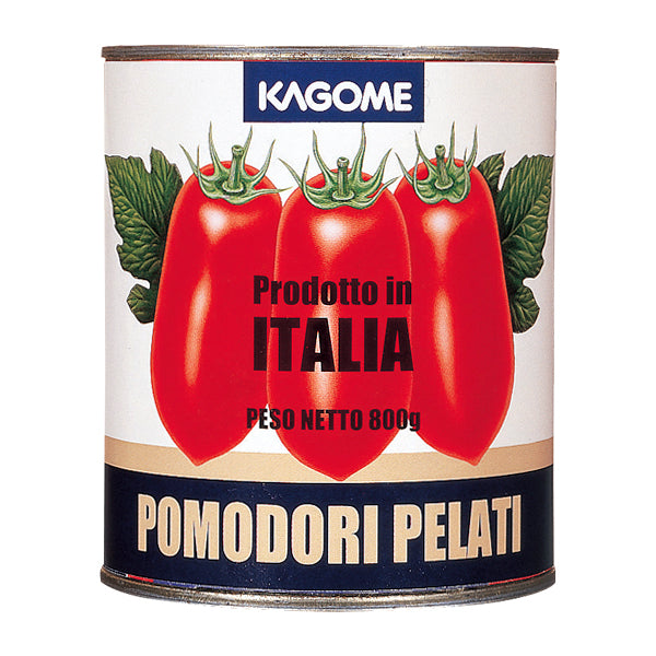 カゴメ ホールトマト イタリア産 800g