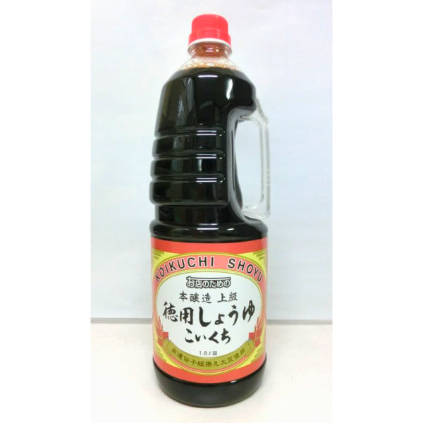 お店のための 徳用こいくちしょうゆ1.8L