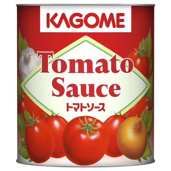 カゴメ トマトソース(2号缶)840g