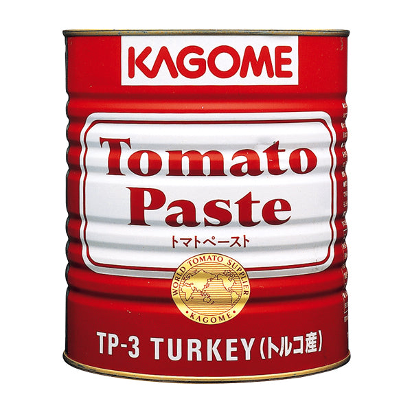 カゴメ トマトペースト(トルコ産)1号缶
