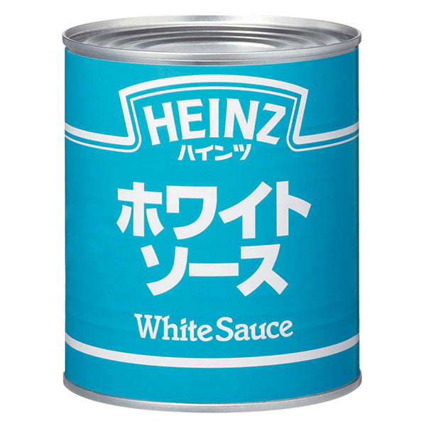 ハインツ ホワイトソース(W)2号缶 830g