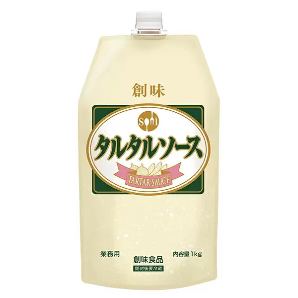 創味食品 タルタルソース 1kg