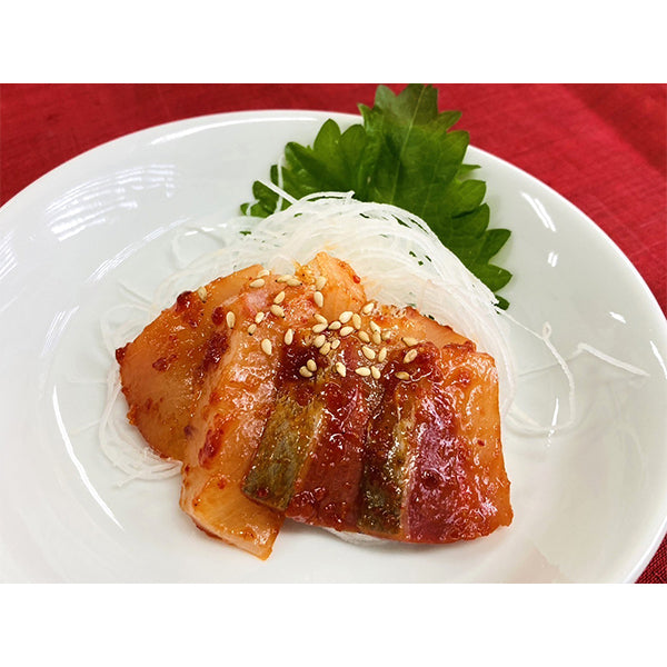 徳山物産 和えるだけキムチの素 500g【取り扱い終了】