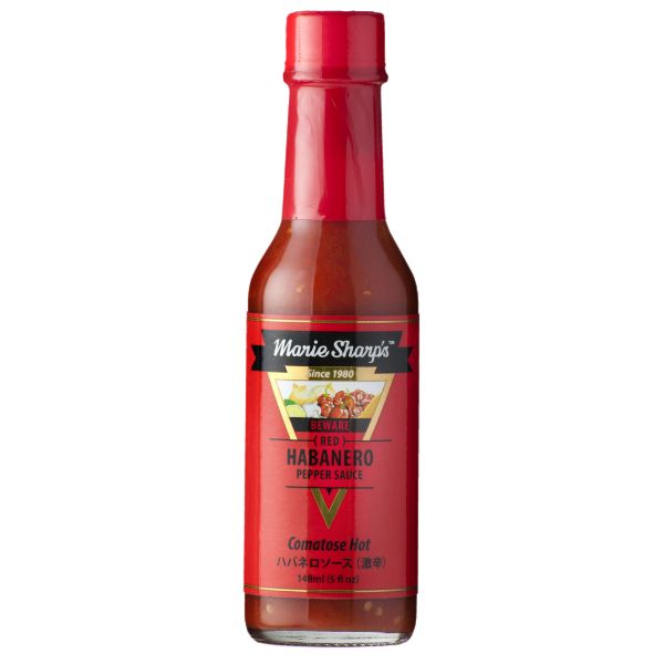マリーシャープス ハバネロペパーソース BEWARE(激辛)148ml ビン
