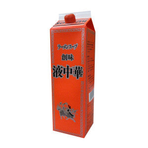 創味 液中華 1.8L【リニューアル】