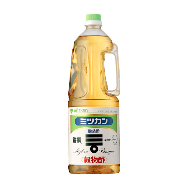 ミツカン 穀物酢(銘撰) 1.8L