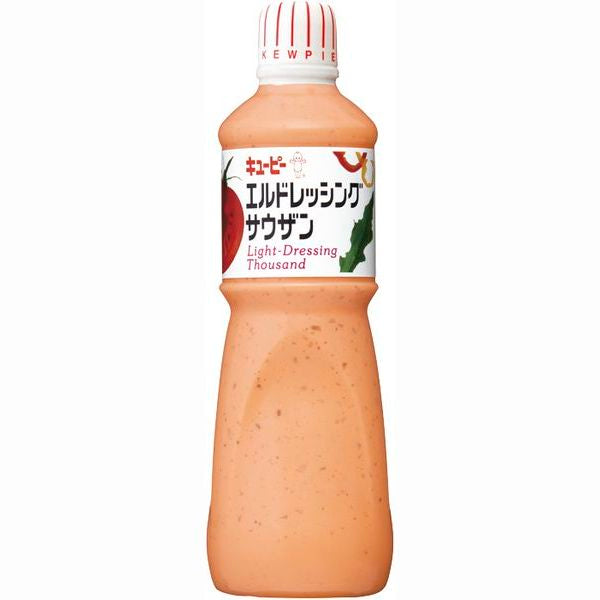 キユーピー エルドレッシング サウザン 1L