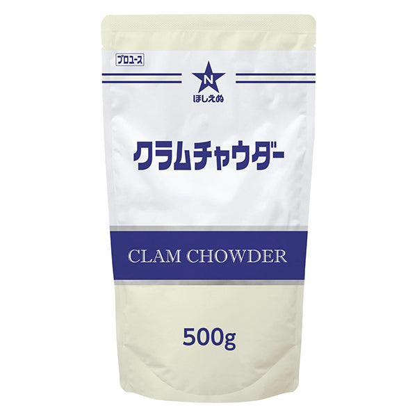 キユーピー ほしえぬ クラムチャウダー 500g | フーヅフリッジ