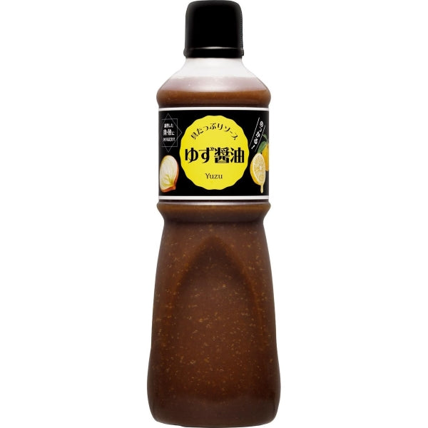 キユーピー 具たっぷりソース ゆず醤油 1070g