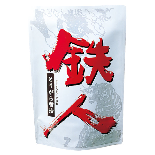 富士 鉄人とりがら醤油ラーメンスープの素 2kg