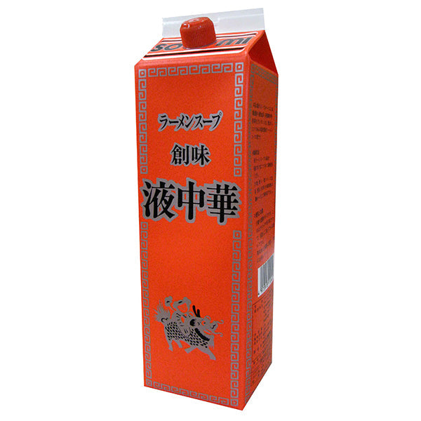 創味 液中華 1.8L